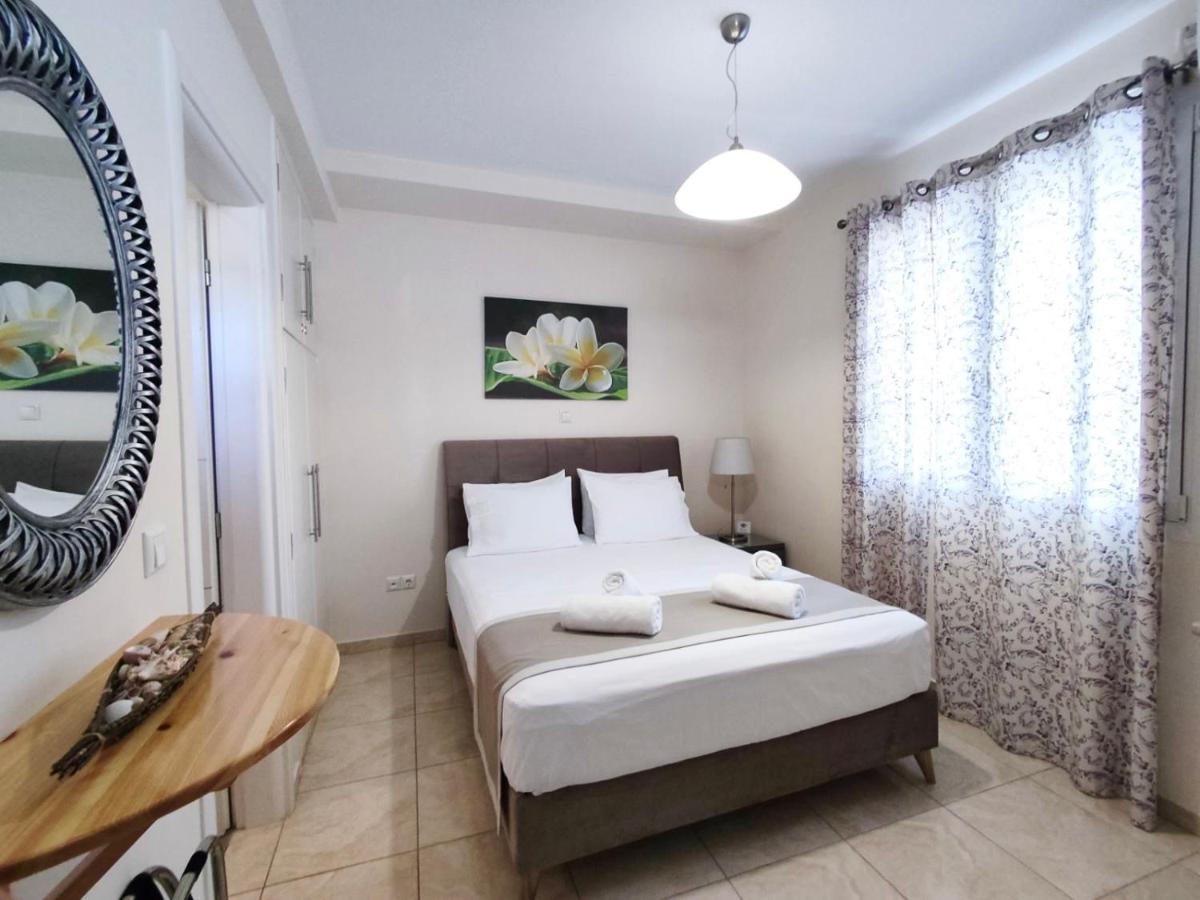 Lovely Rooms Finikounda Экстерьер фото